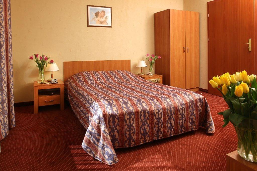 Antares Hotel Gdynia Room photo